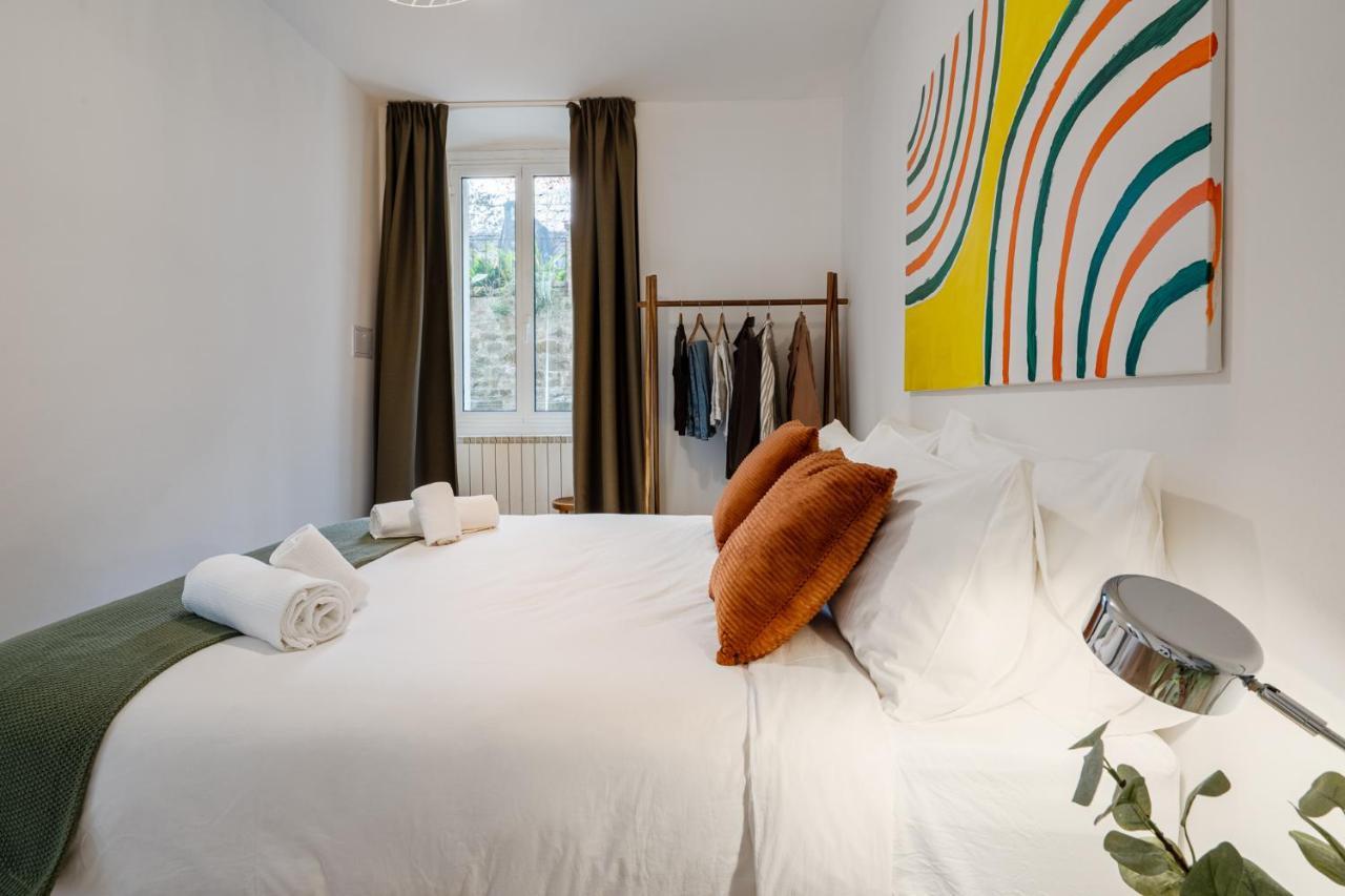 San Giusto Apartment Triest Exterior foto